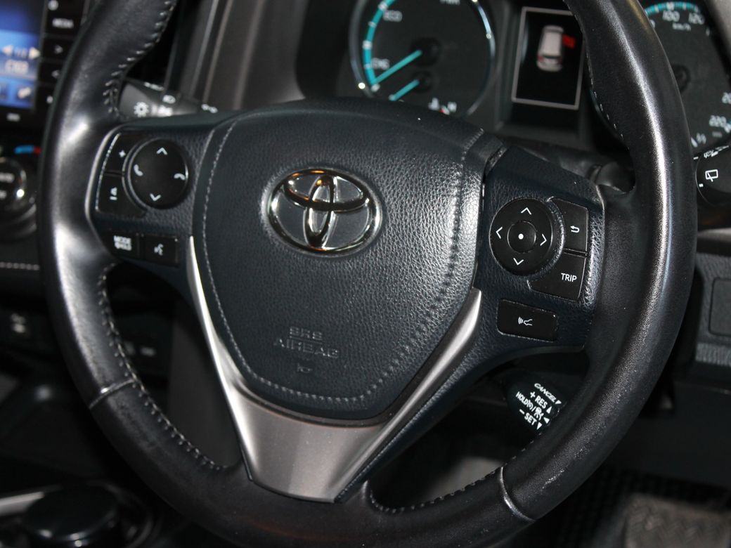 2017 Toyota Rav4