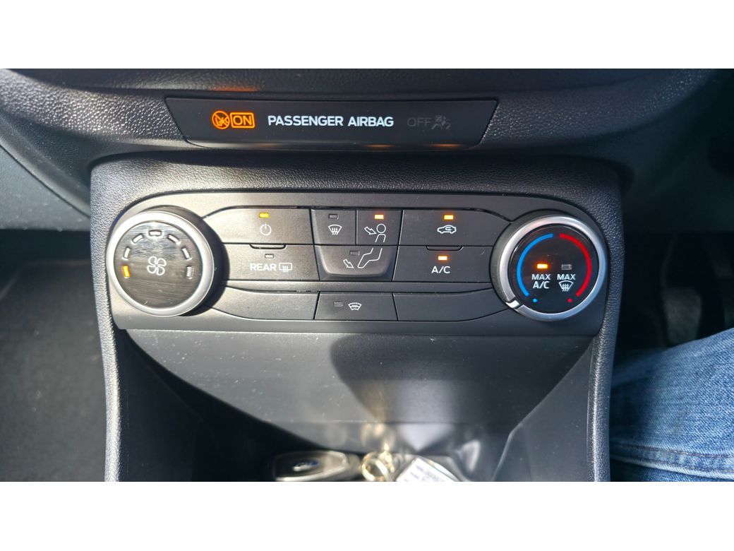 2021 Ford Fiesta