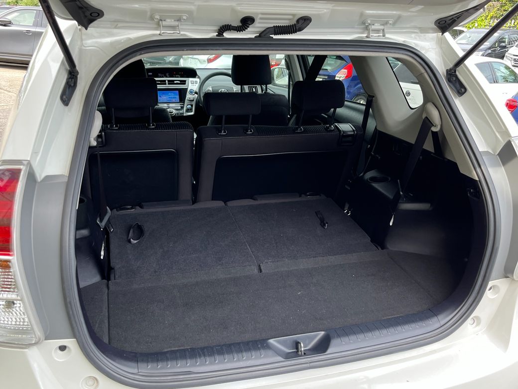 2015 Toyota Prius+