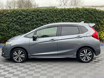 2017 Honda Fit