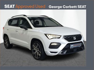 2023 SEAT Ateca
