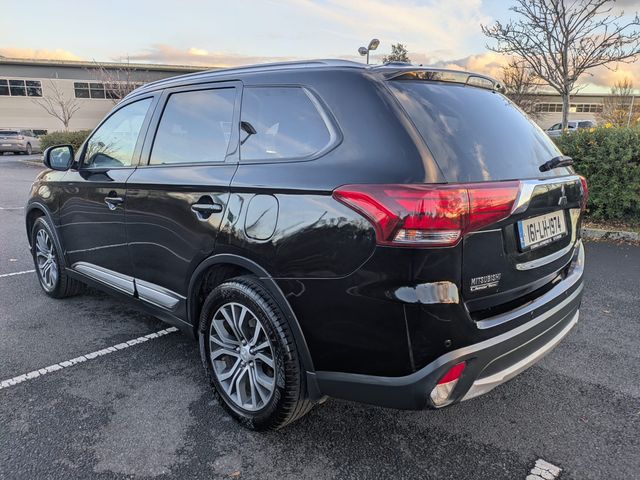 2016 Mitsubishi Outlander