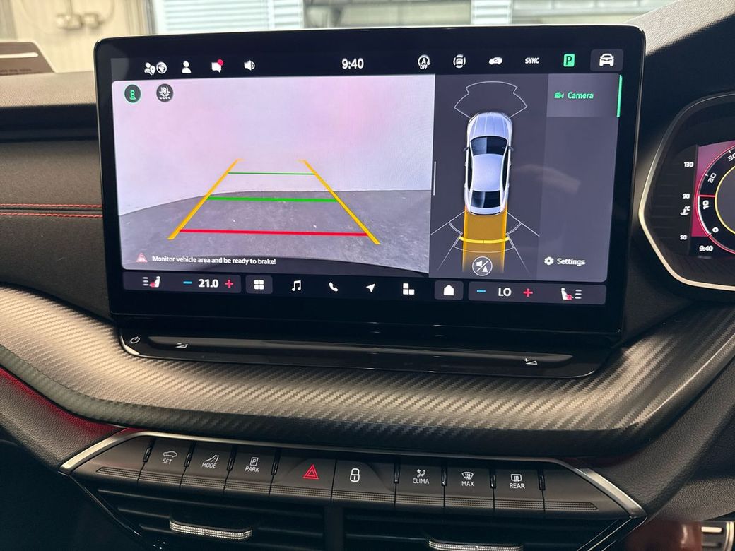 2025 Skoda Octavia