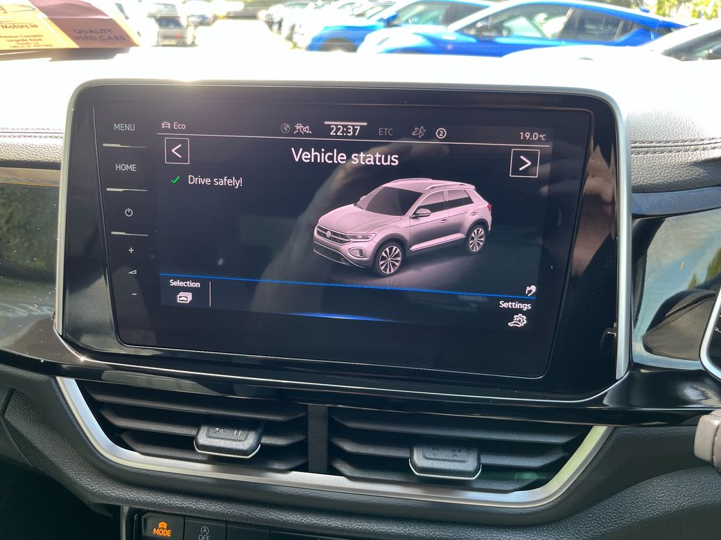 2023 Volkswagen T-Roc