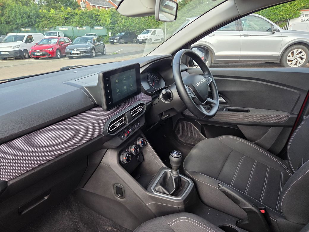 2023 Dacia Sandero