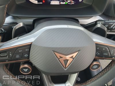 2025 Cupra Formentor
