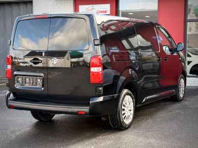 2023 Vauxhall Vivaro