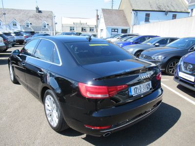 2017 Audi A4