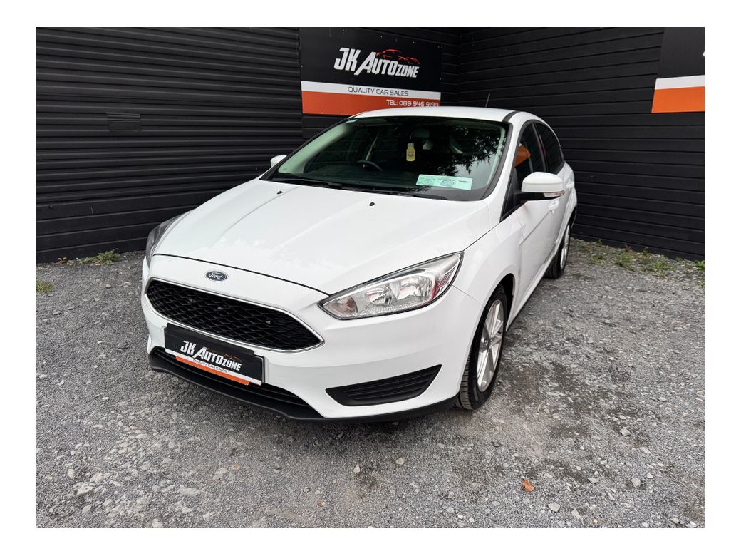 2018 Ford Focus