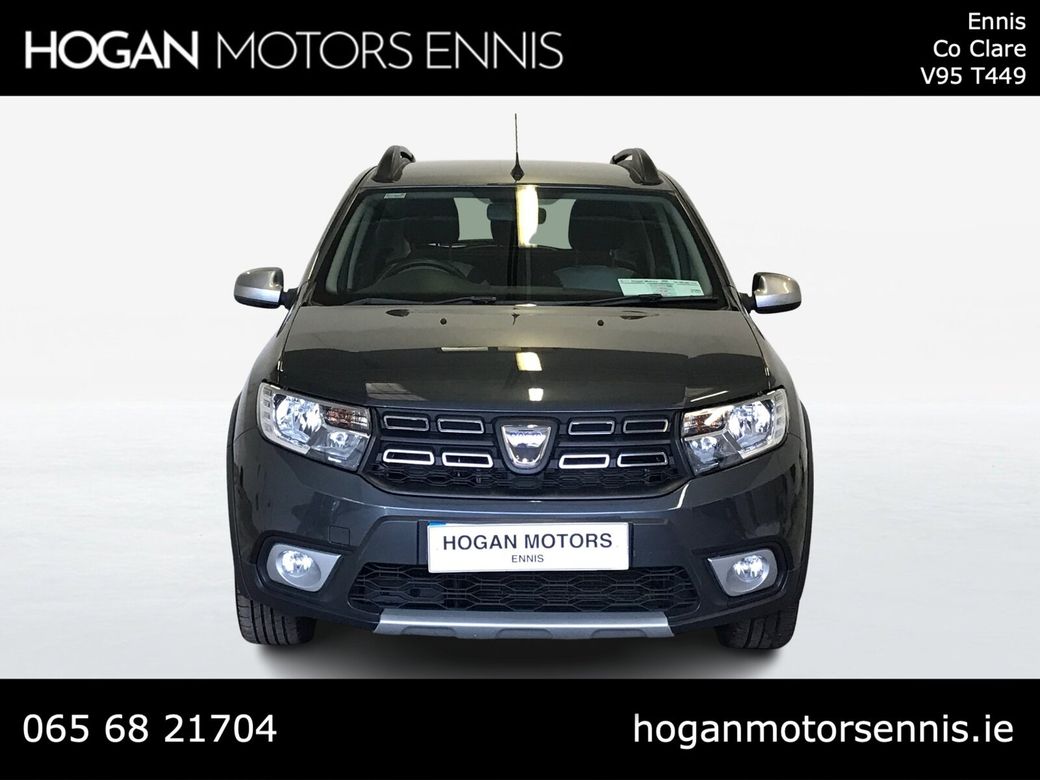 2020 Dacia Sandero Stepway