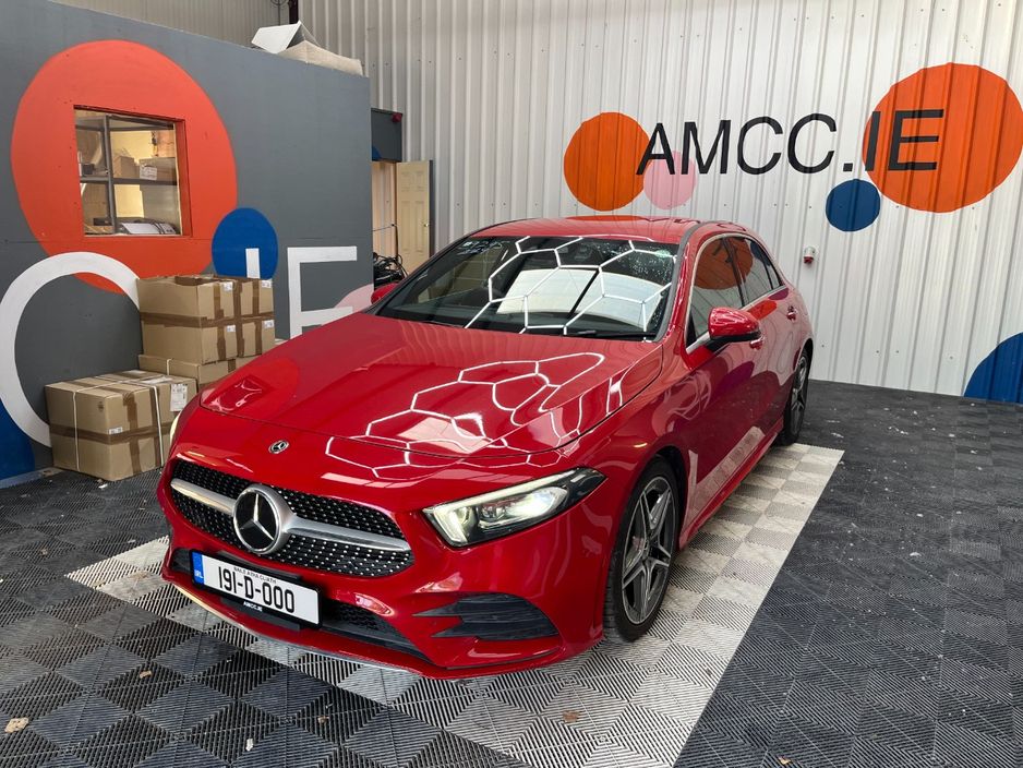 2019 Mercedes-Benz A Class