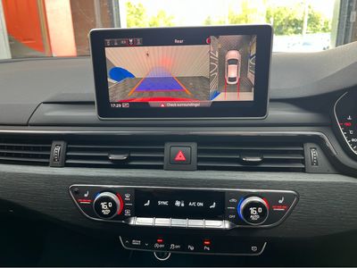 2019 Audi A5
