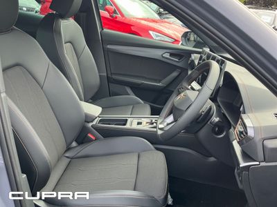 2025 Cupra Formentor