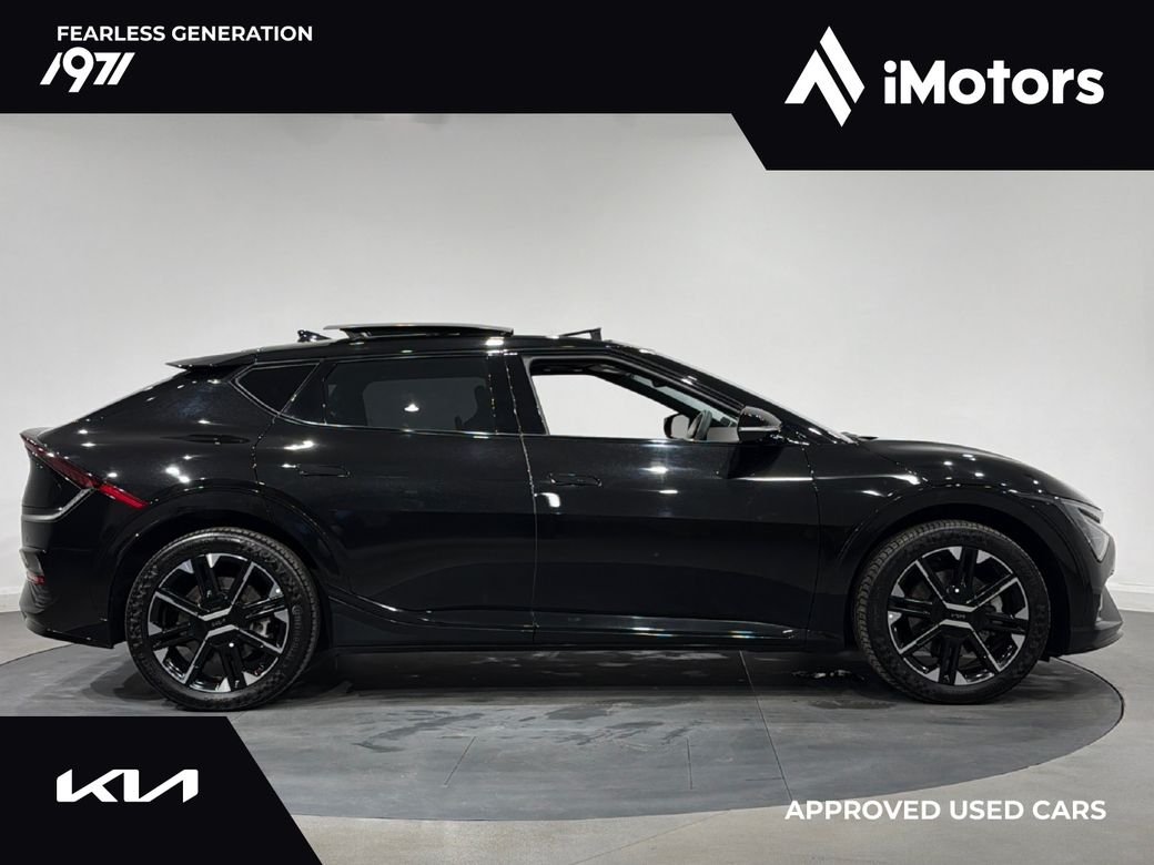 2025 Kia EV6