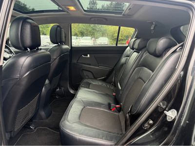 2014 Kia Sportage