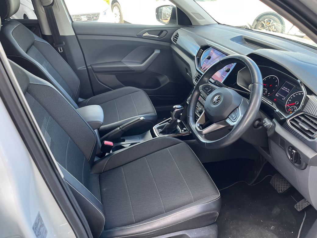 2020 Volkswagen T-Cross