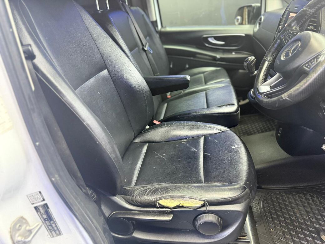 2018 Mercedes-Benz Vito