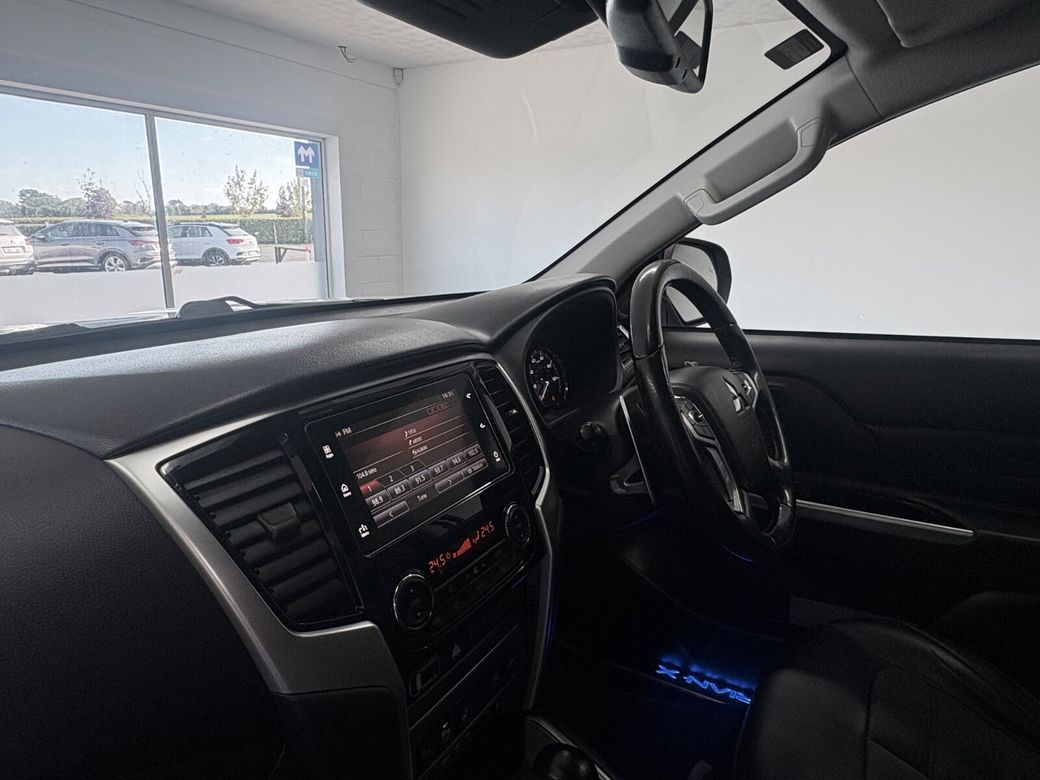 2020 Mitsubishi L200