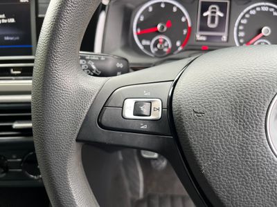 2019 Volkswagen Polo