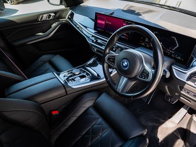 2025 BMW X5