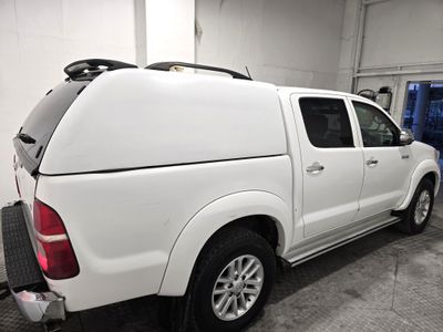 2016 Toyota Hilux