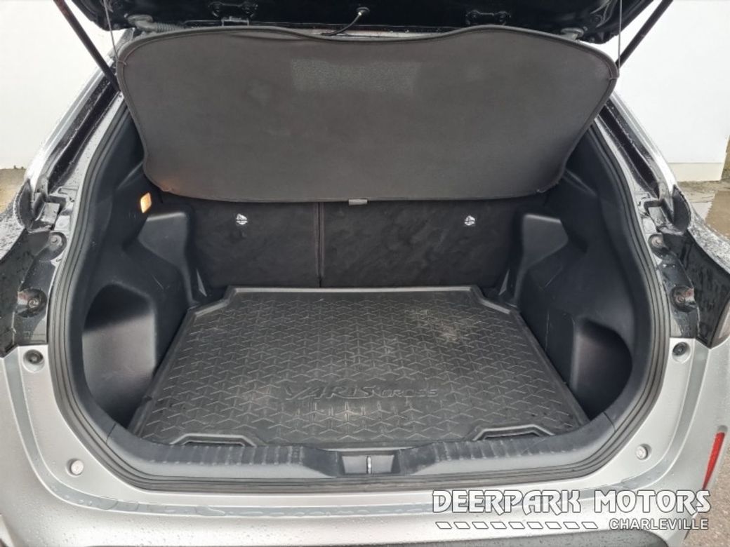 2022 Toyota Yaris Cross