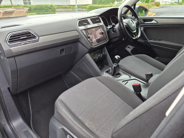 2019 Volkswagen Tiguan