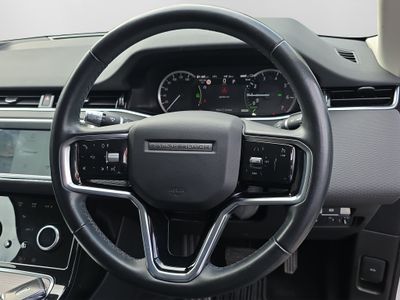 2021 Land Rover Range Rover Evoque