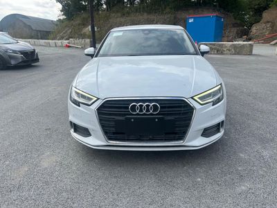 2019 Audi A3 Saloon