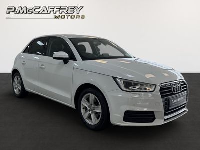 2016 Audi A1