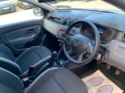 2019 Dacia Duster