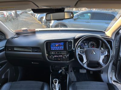 2018 Mitsubishi Outlander