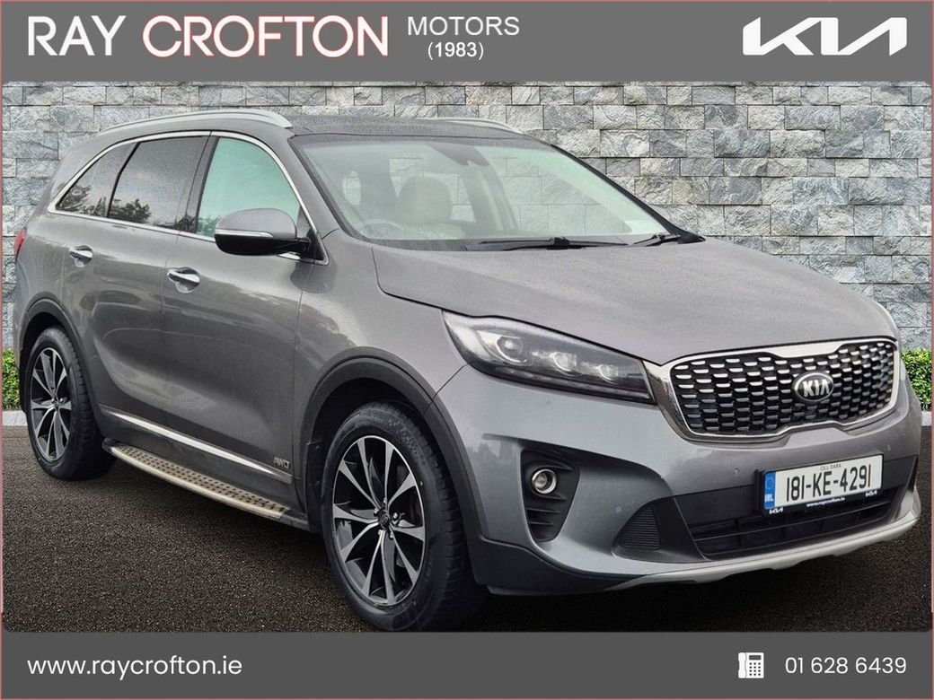 2018 Kia Sorento