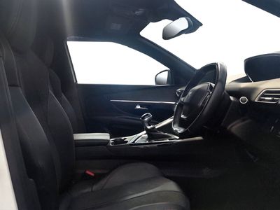 2020 Peugeot 3008