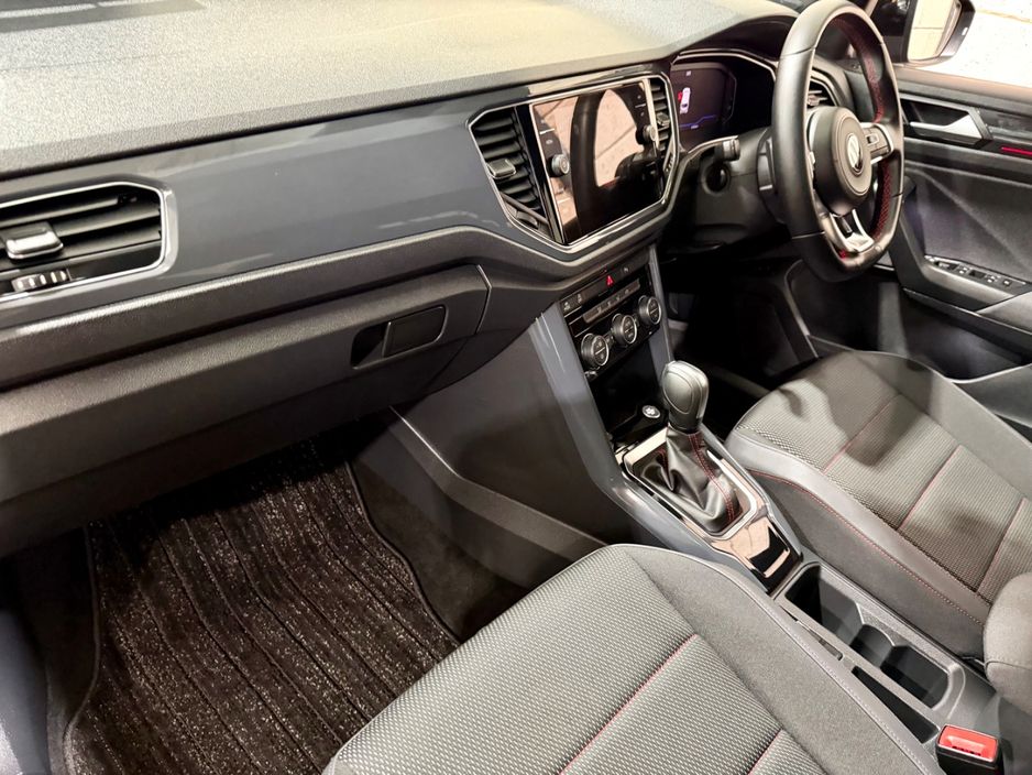 2021 Volkswagen T-Roc
