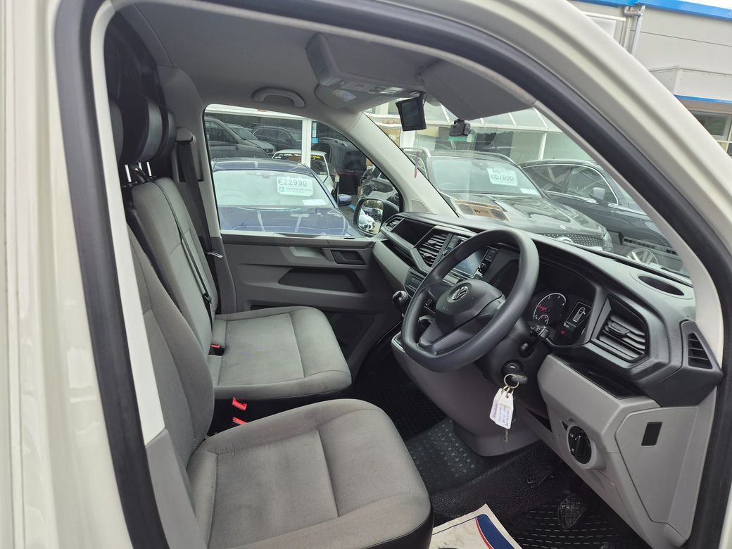 2020 Volkswagen Transporter