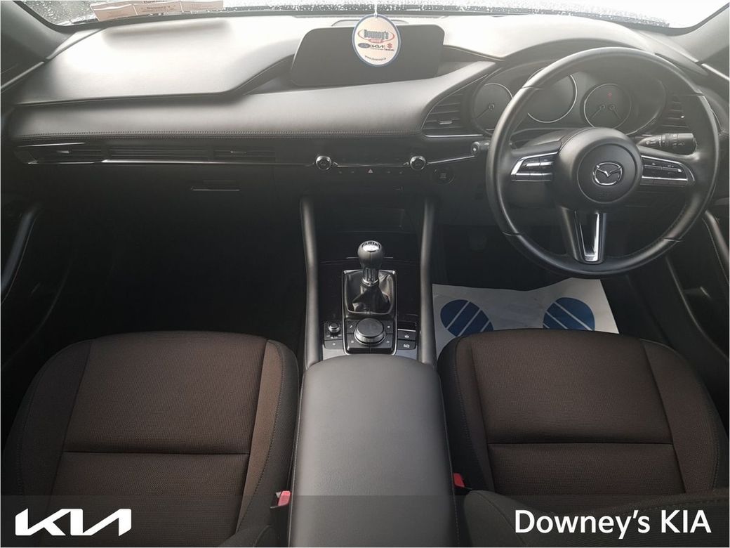 2021 Mazda Mazda3