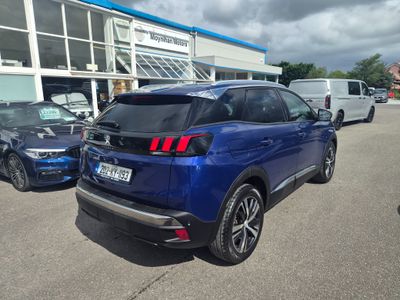 2020 Peugeot 3008