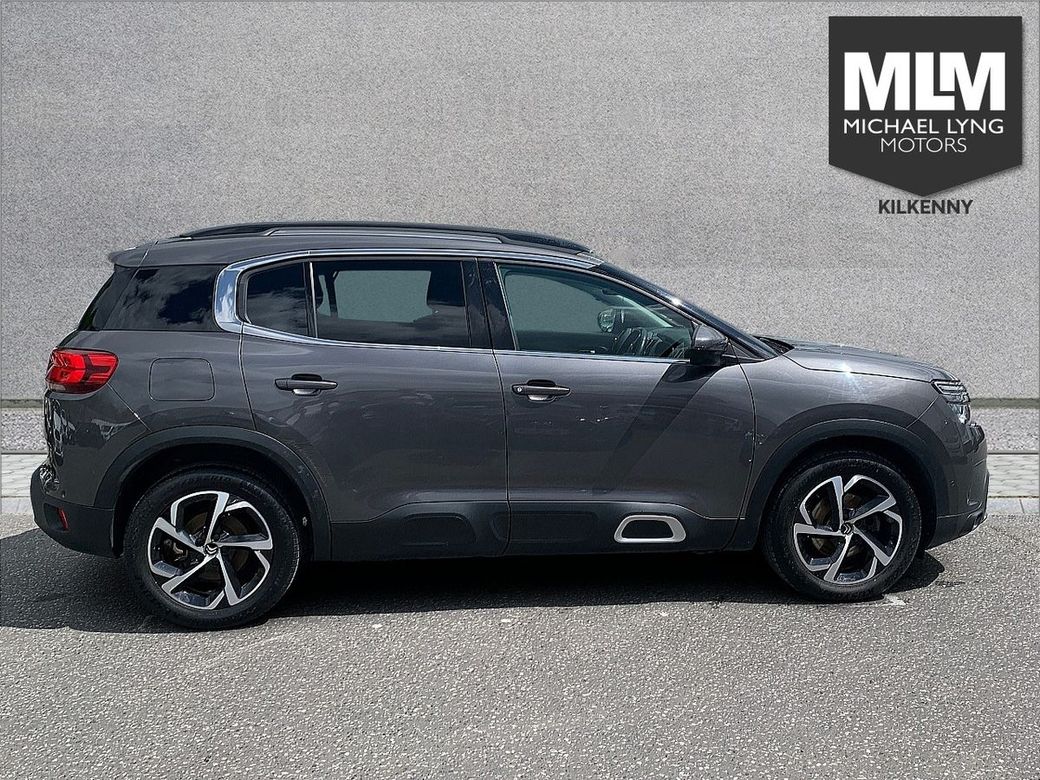 2020 Citroen C5 Aircross