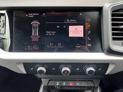 2021 Audi A1