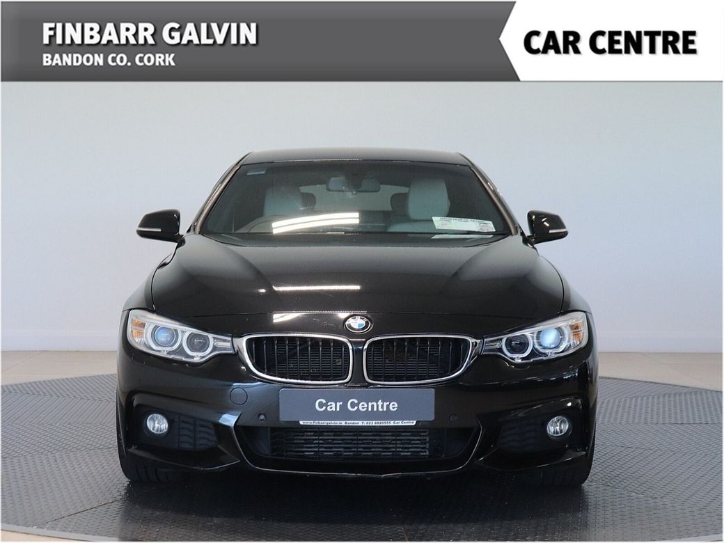 2017 BMW 4 Series