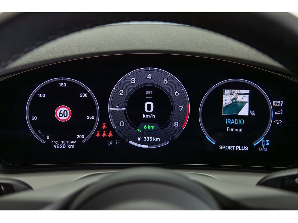 2025 Porsche Panamera