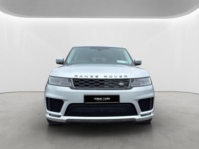 2018 Land Rover Range Rover Sport