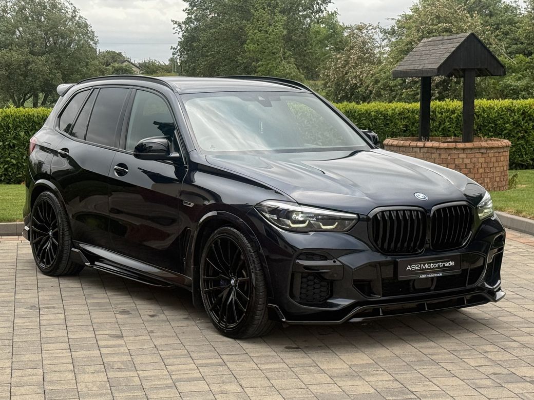 2022 BMW X5