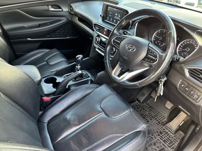 2019 Hyundai Santa Fe