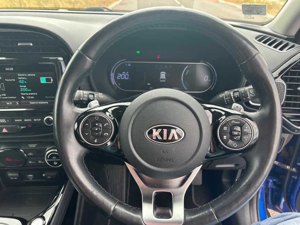 2020 Kia Soul