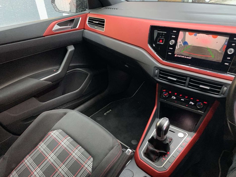 2019 Volkswagen Polo