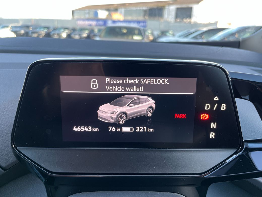 2022 Volkswagen ID.4