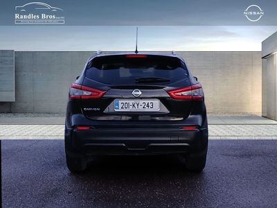 2020 Nissan Qashqai
