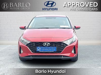 2023 Hyundai i20